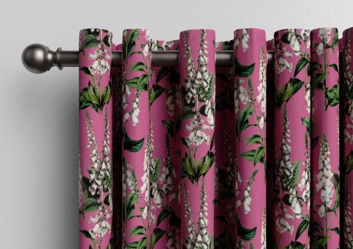 Foxcote, Cosmos - Made to Measure Curtains - Image 12